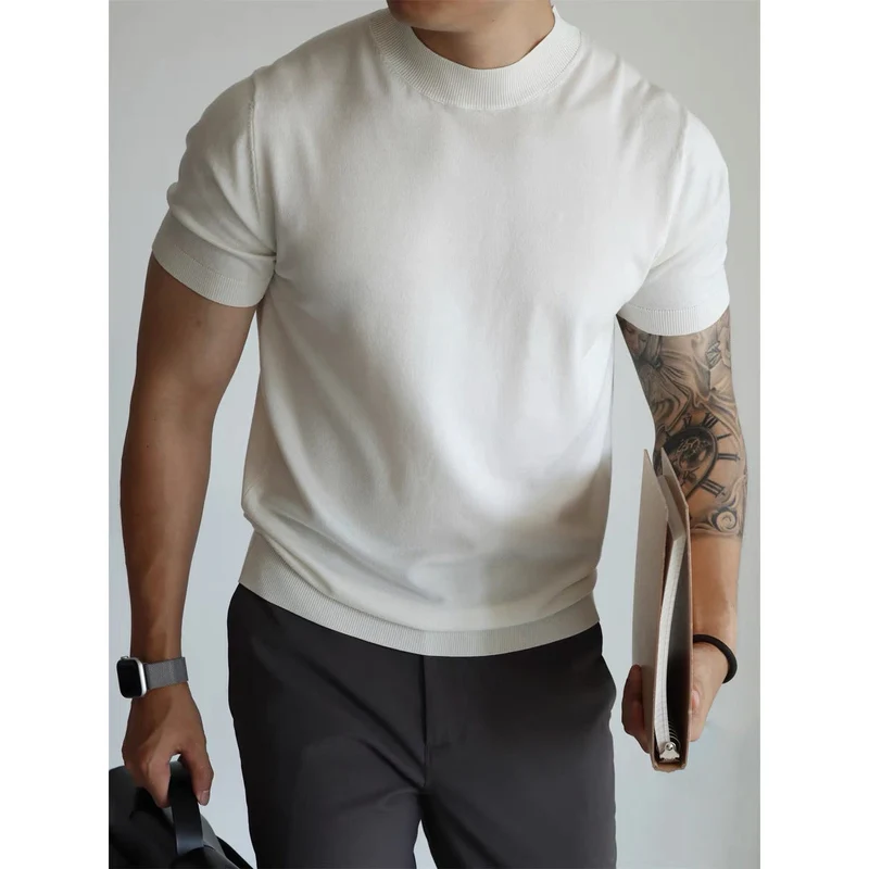 Marcus | Urbanes Kurzarmhemd