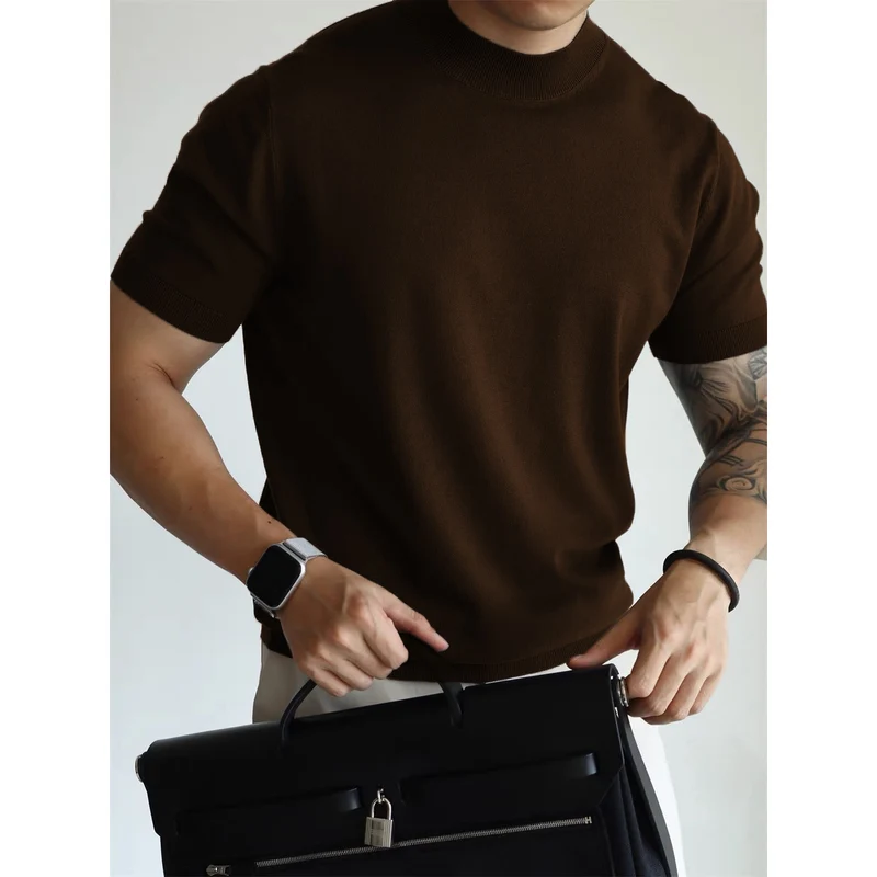 Marcus | Urbanes Kurzarmhemd