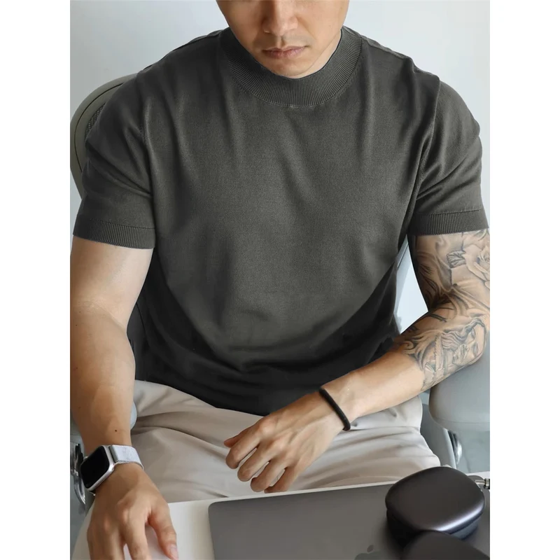 Marcus | Urbanes Kurzarmhemd