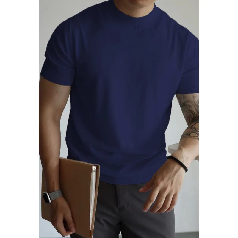 Marcus | Urbanes Kurzarmhemd
