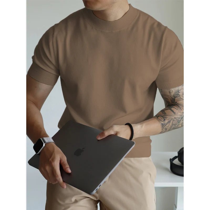 Marcus | Urbanes Kurzarmhemd