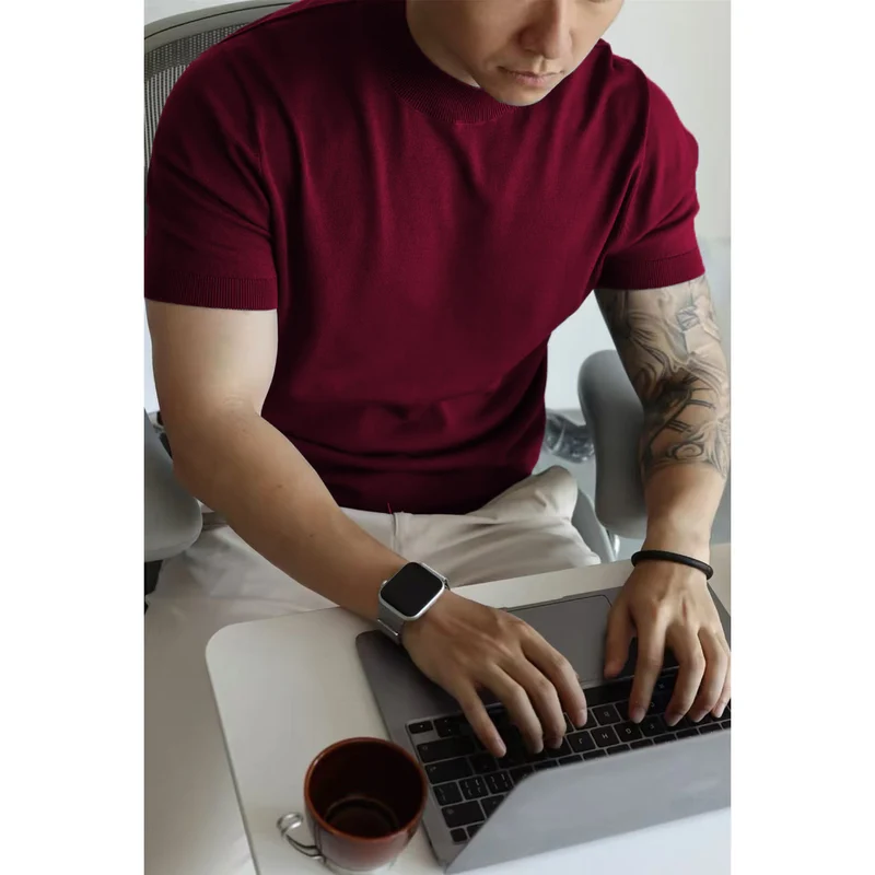 Marcus | Urbanes Kurzarmhemd