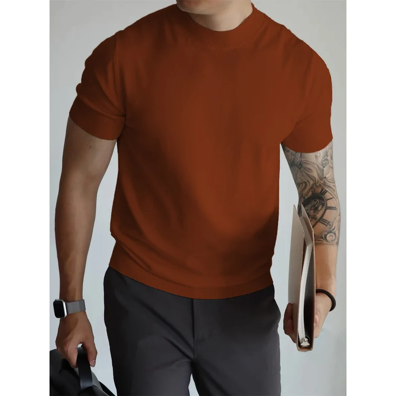 Marcus | Urbanes Kurzarmhemd