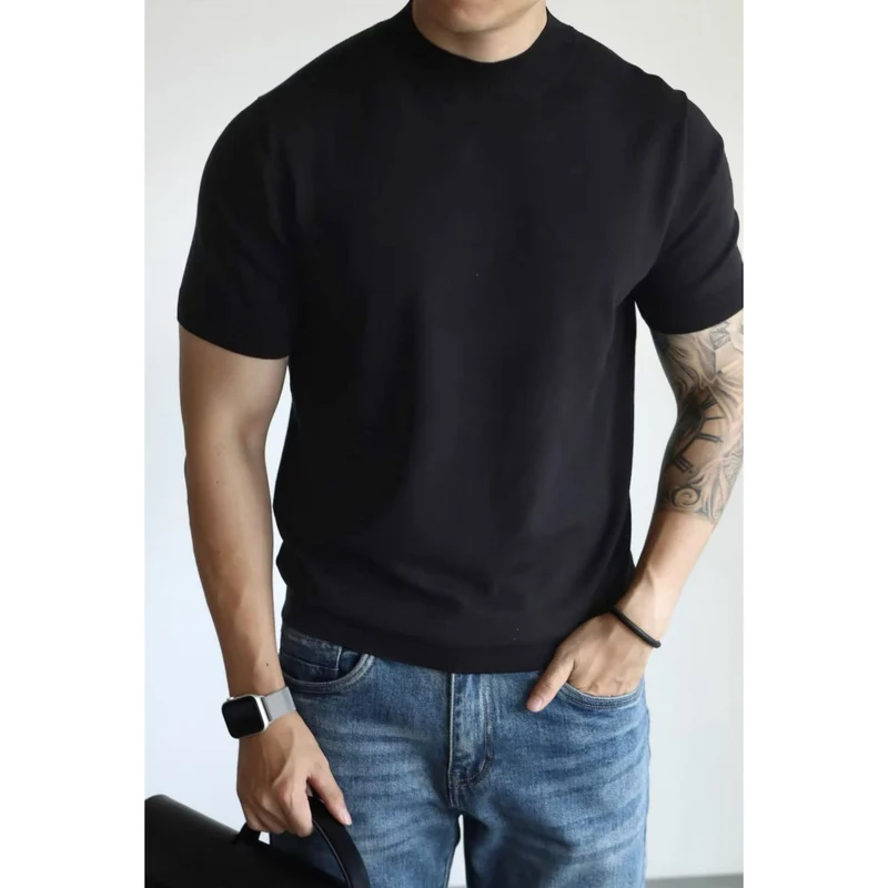 Marcus | Urbanes Kurzarmhemd