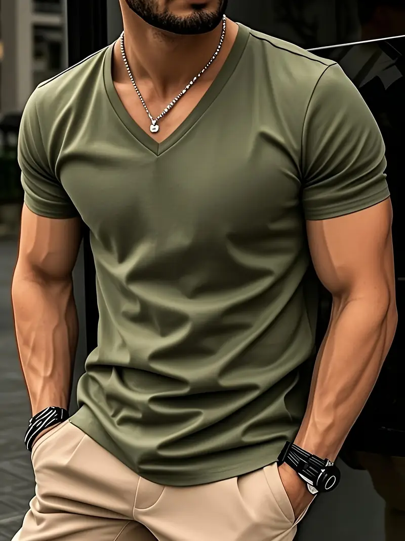 Franky | Schickes Kurzarmhemd