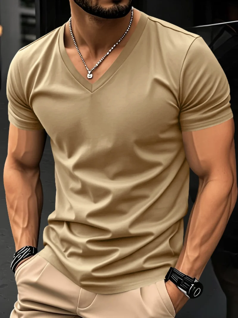 Franky | Schickes Kurzarmhemd