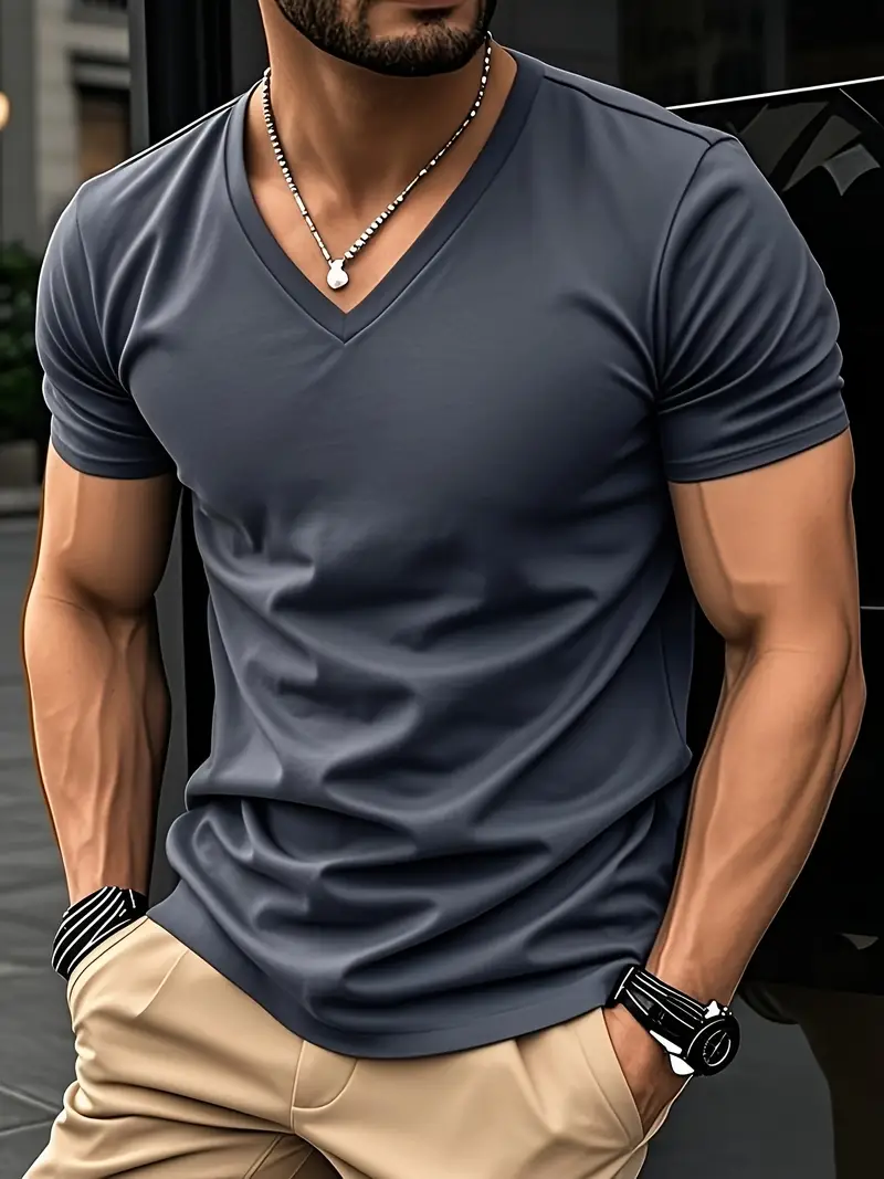 Franky | Schickes Kurzarmhemd