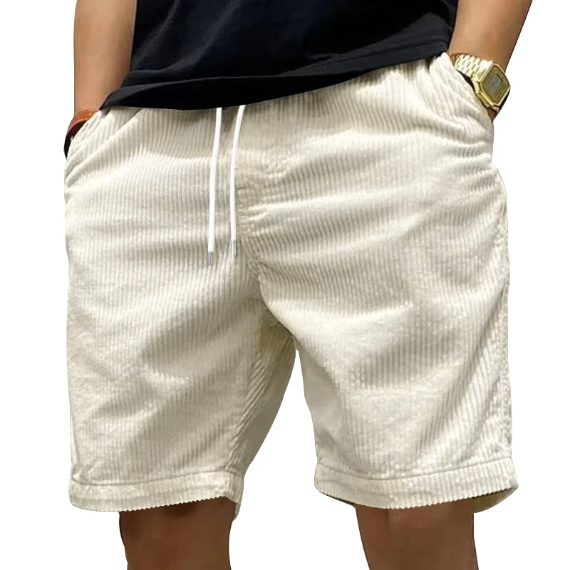 Omero | Einfach Bequeme Shorts