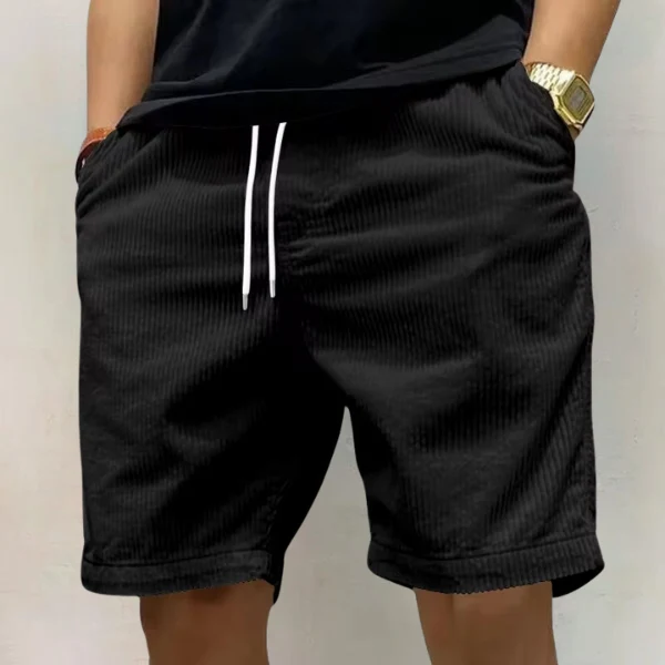Omero | Einfach Bequeme Shorts