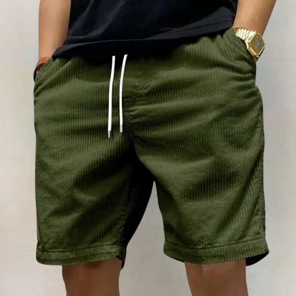 Omero | Einfach Bequeme Shorts