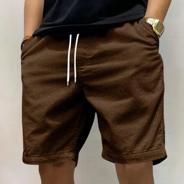 Omero | Einfach Bequeme Shorts