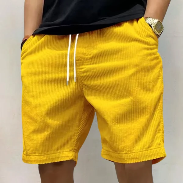 Omero | Einfach Bequeme Shorts