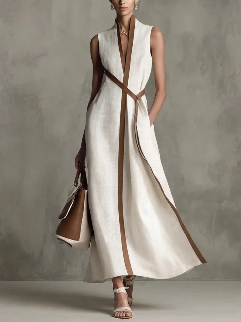 Elira | Breeze Sommerkleid – Luftige Eleganz