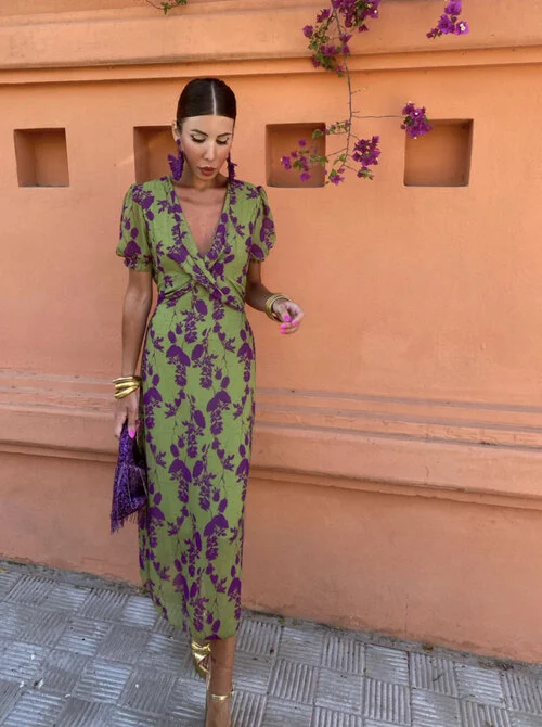 Florence | Elegantes Sommerkleid
