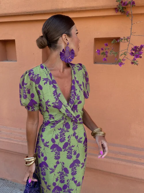 Florence | Elegantes Sommerkleid