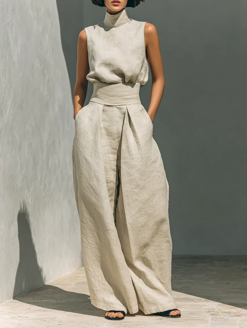 Tina | Minimalistisches Damen-Set