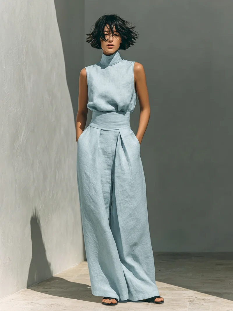 Tina | Minimalistisches Damen-Set
