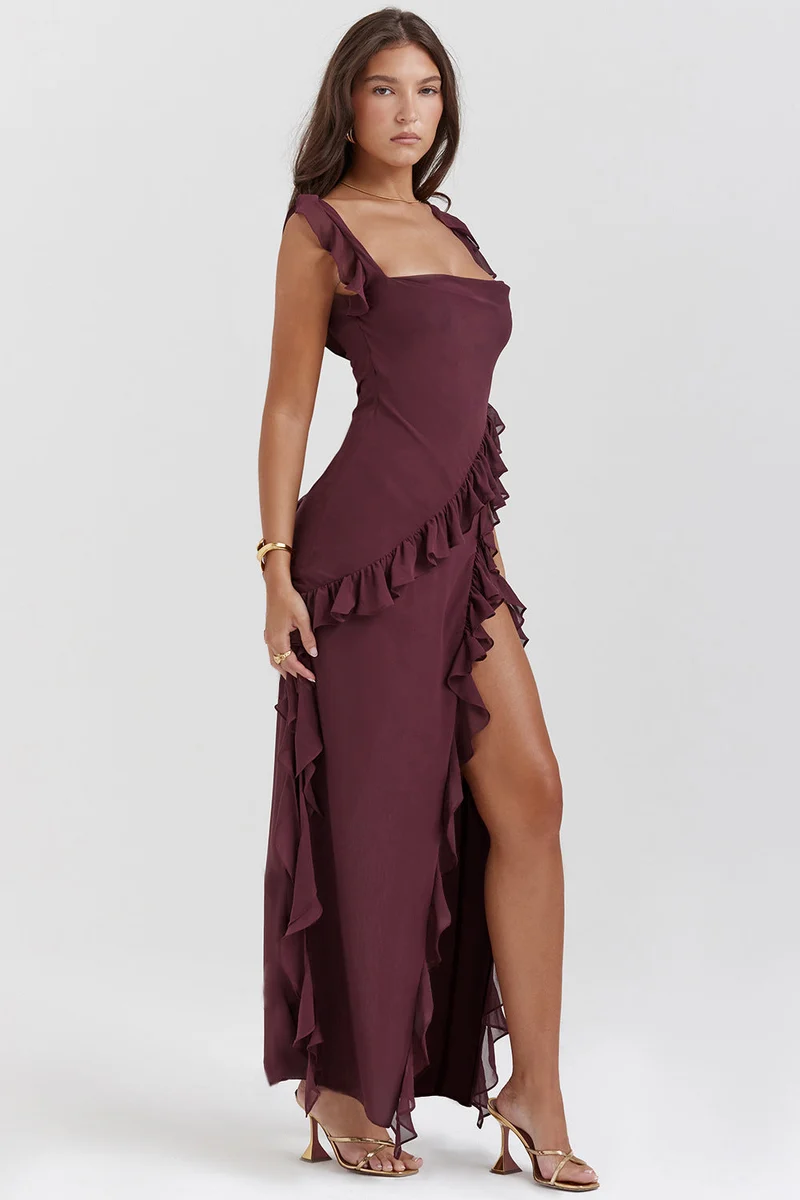 Amira - Langes Kleid