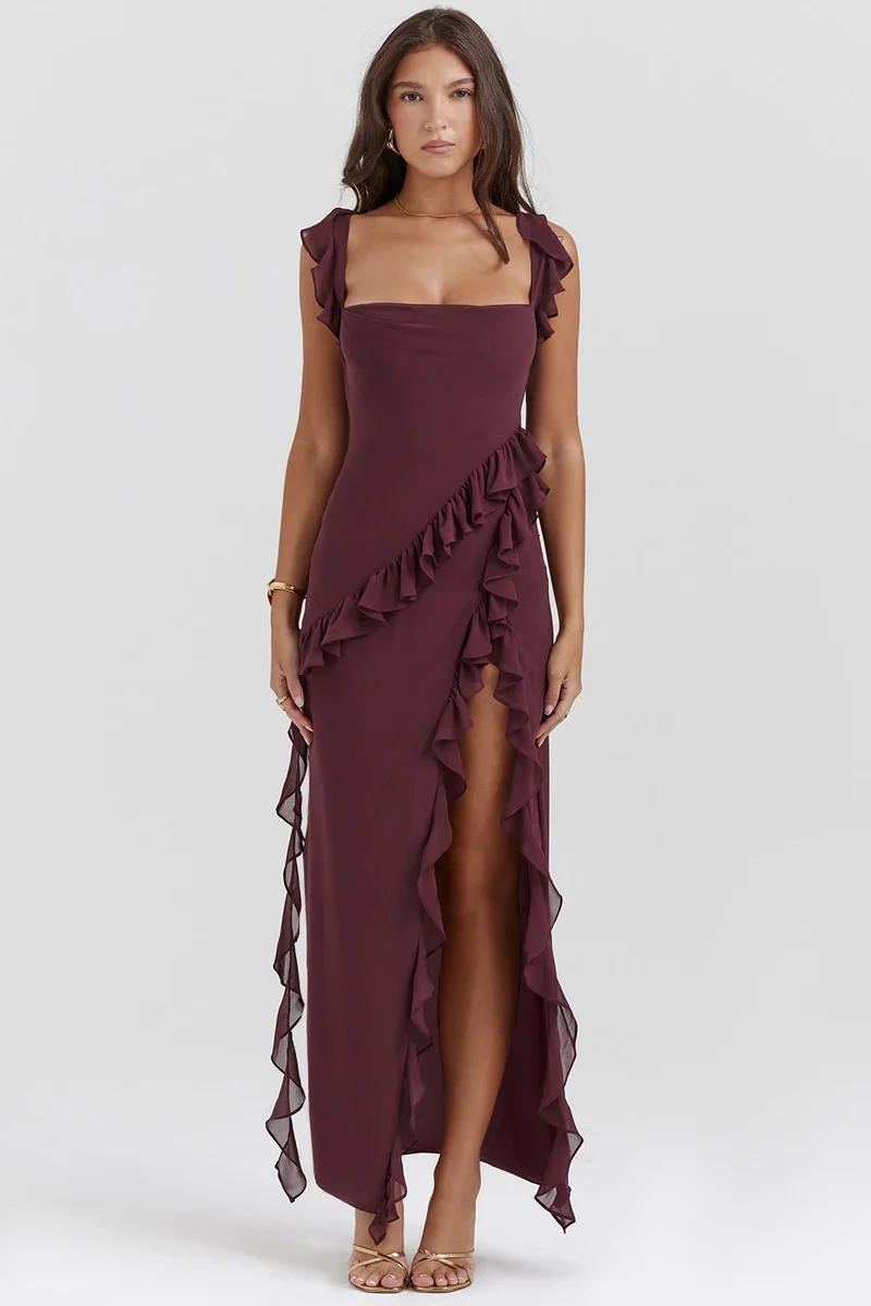 Amira - Langes Kleid