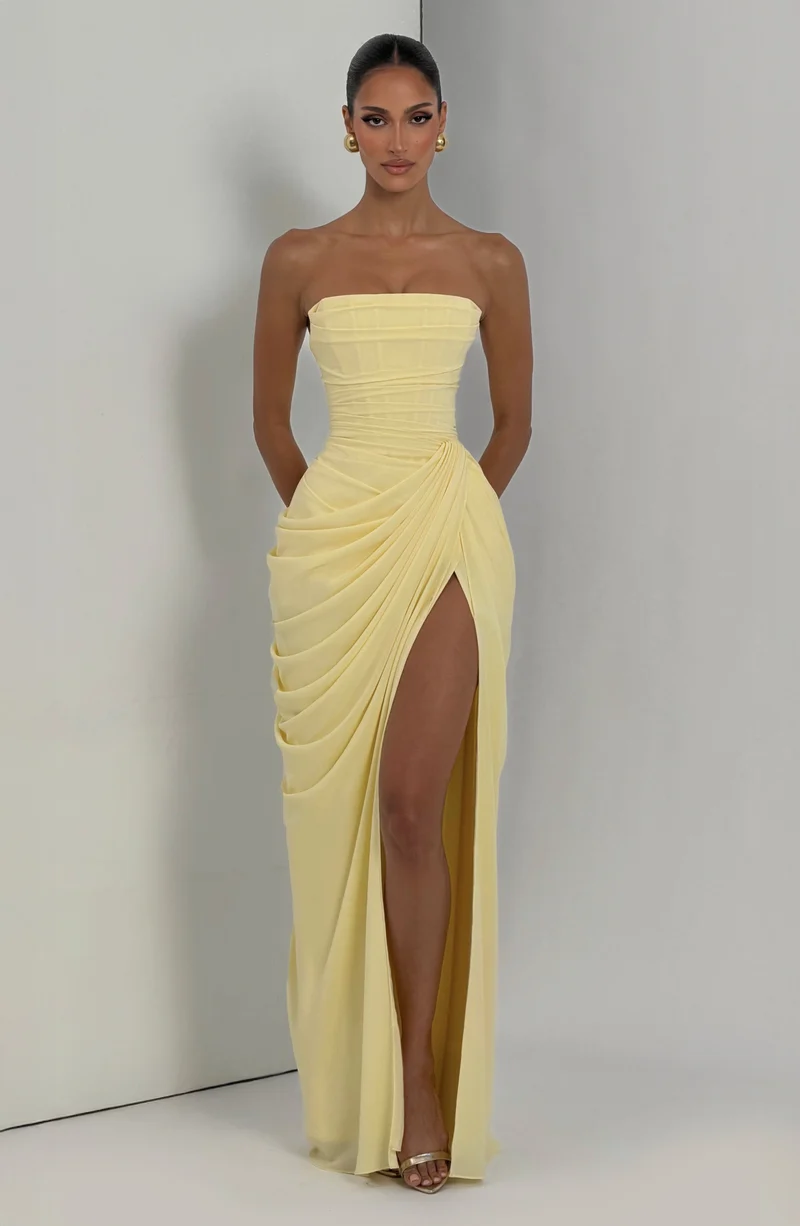 Andrea - Maxi kleid