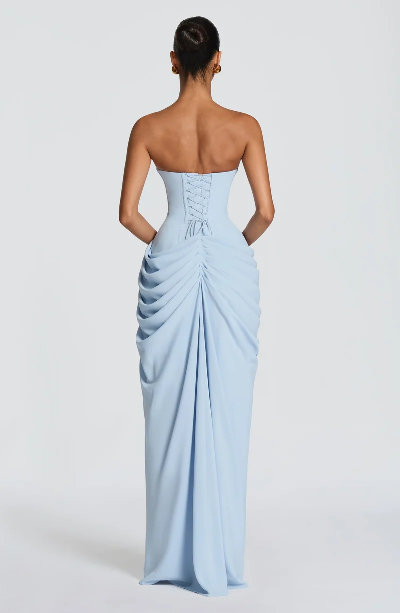 Andrea - Maxi kleid