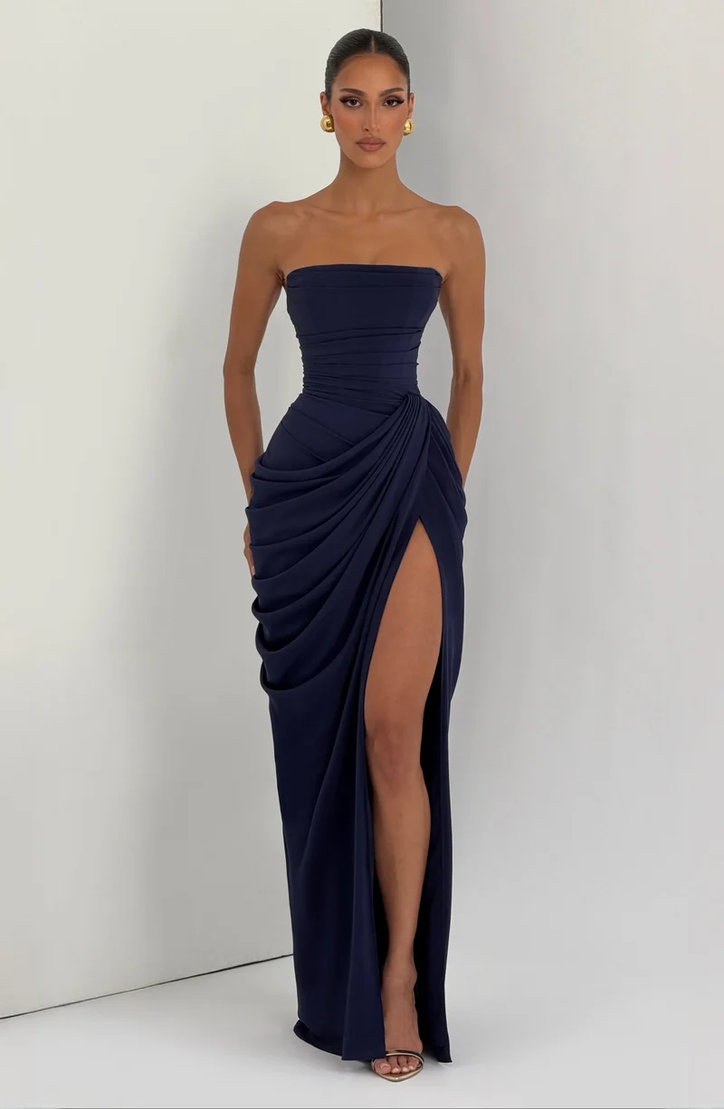 Andrea - Maxi kleid