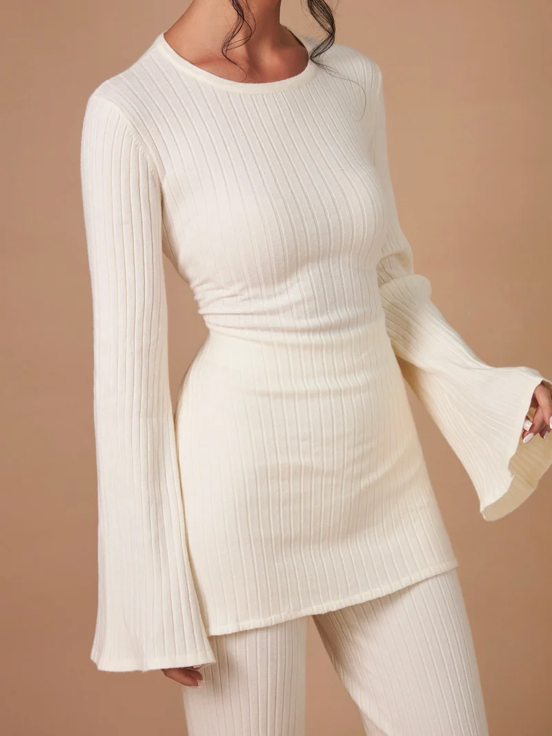 Luisa – Strickhosen-Set