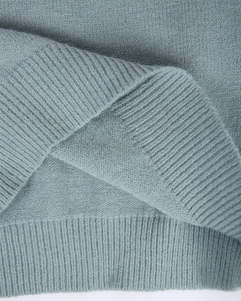 Corinne - Pull Tricoté