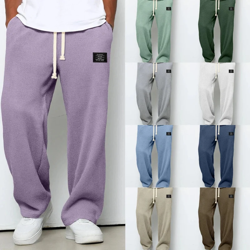 Kairox – Bequeme Herren-Alltagshose