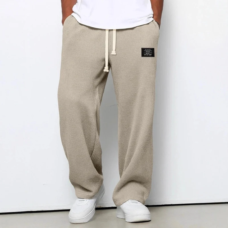 Kairox – Bequeme Herren-Alltagshose