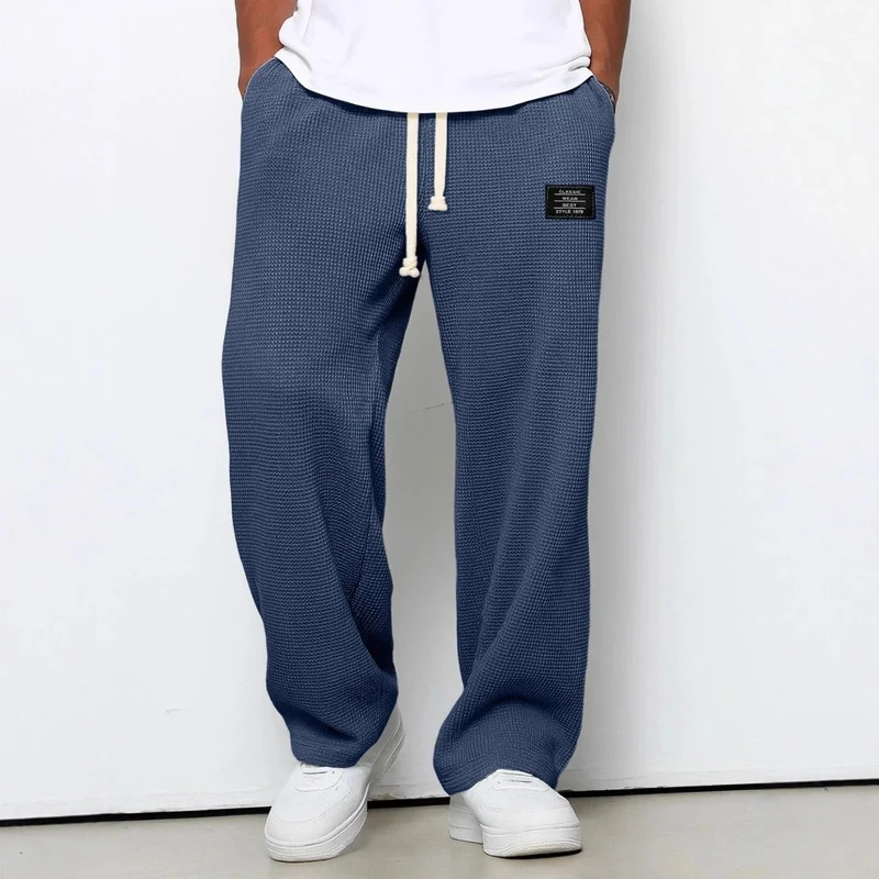 Kairox – Bequeme Herren-Alltagshose
