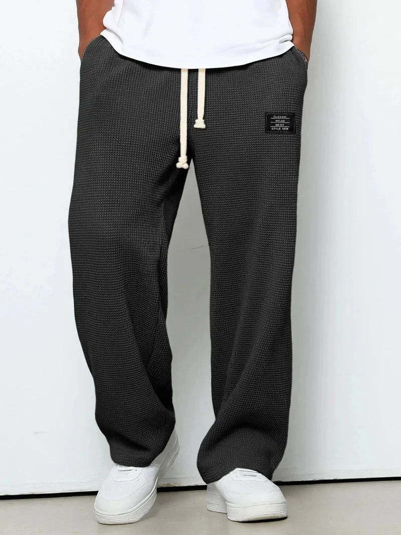 Kairox – Bequeme Herren-Alltagshose