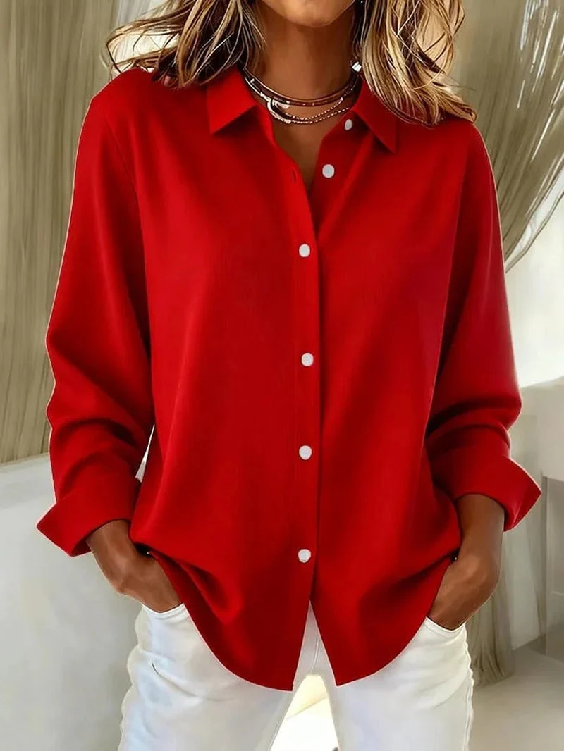 Jaslyn™ - Elegante Bluse