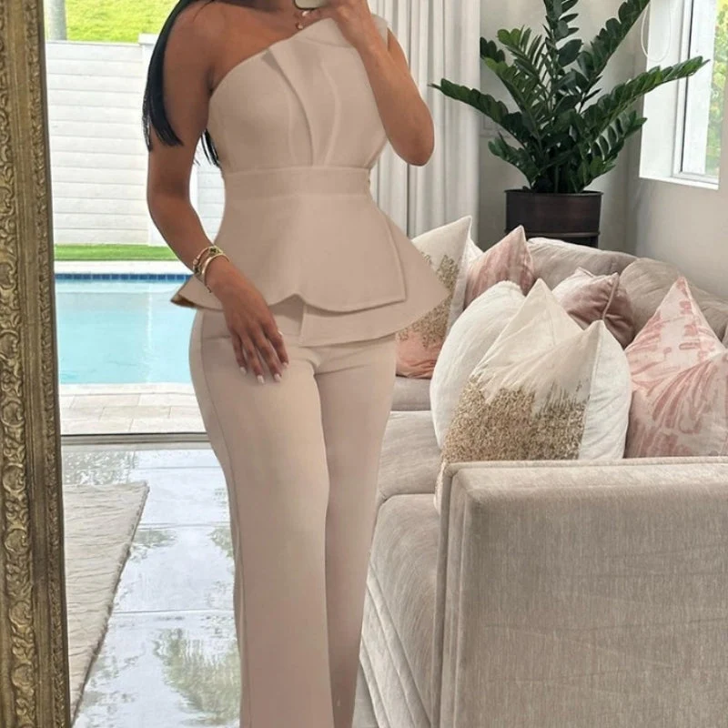 Emilia - Eleganter Damen-Zweiteiler – Modern und stilvoll