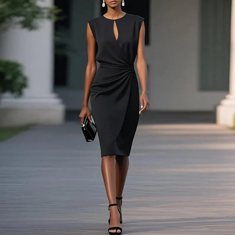 Evi - Professionelle Kleid