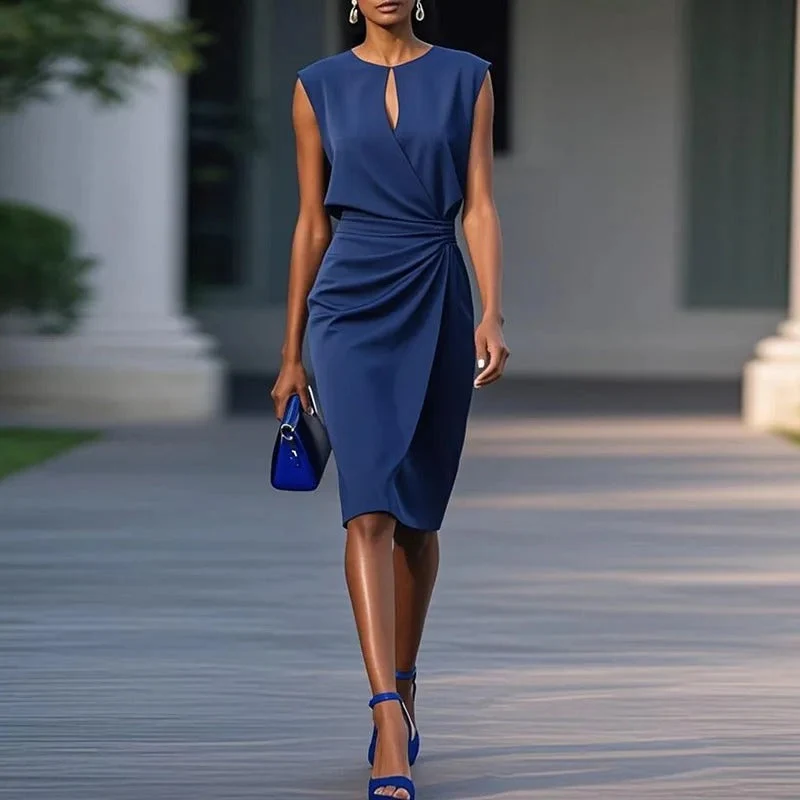 Evi - Professionelle Kleid
