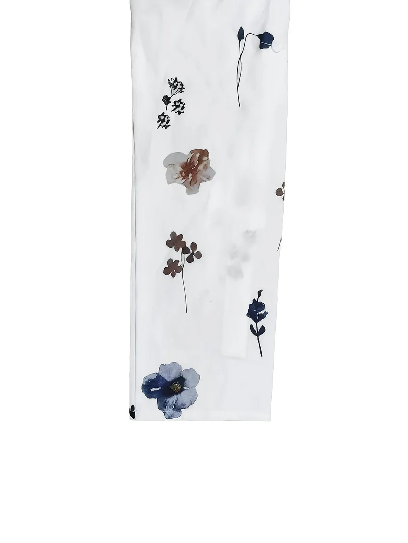 Marijke - Elegantes Blumenkleid
