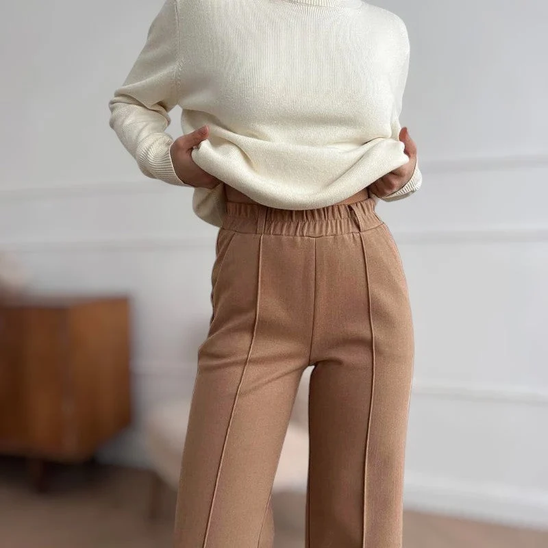 Alice – Hose mit weitem Bein