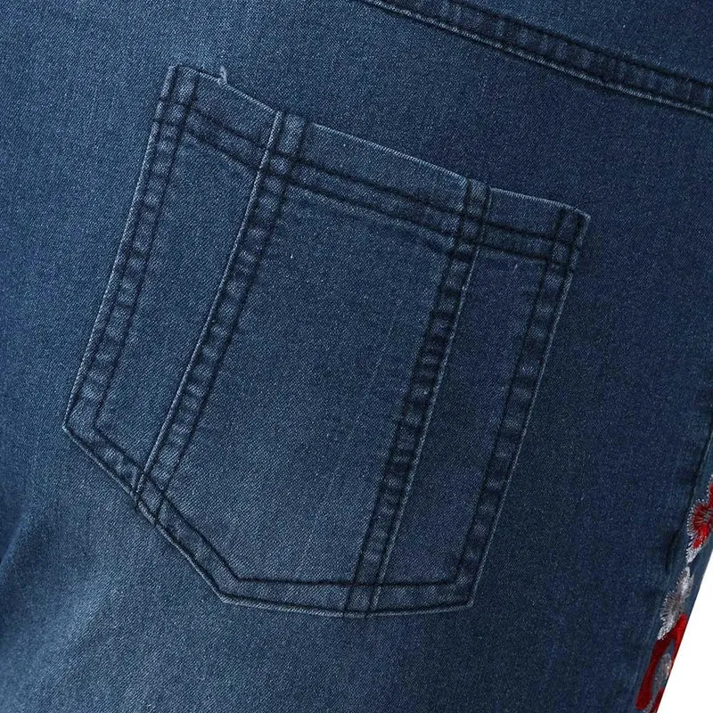 Lina – Vintage-Jeans aus den 90ern