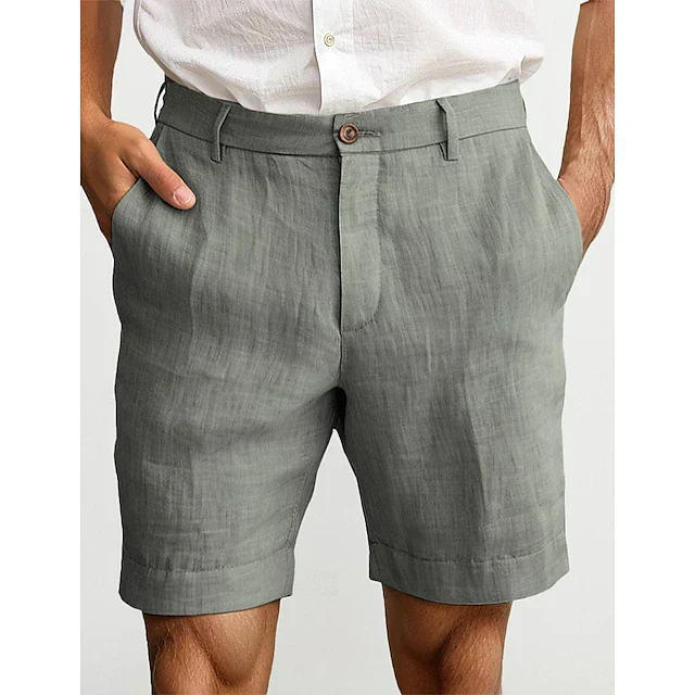Herren Chinoshorts