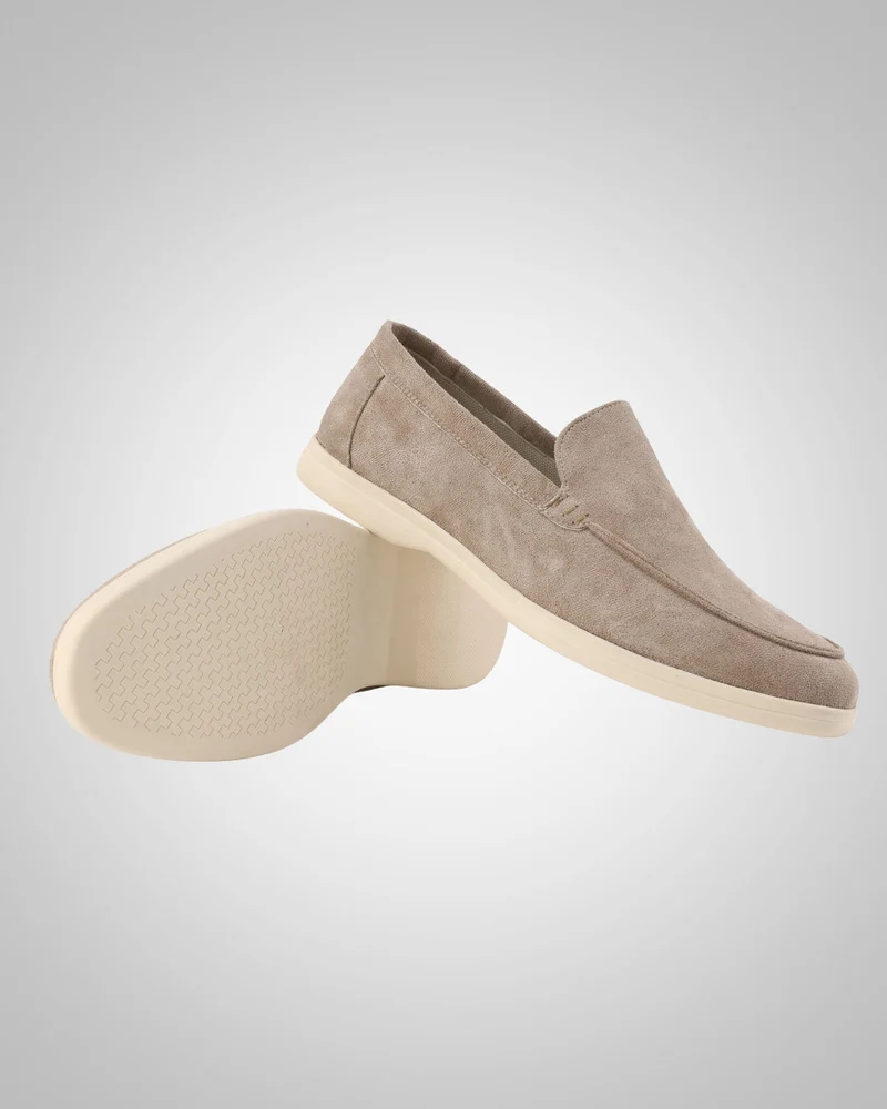 Herren Casual Slip-On Loafer Schuhe