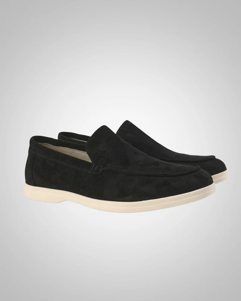 Herren Casual Slip-On Loafer Schuhe