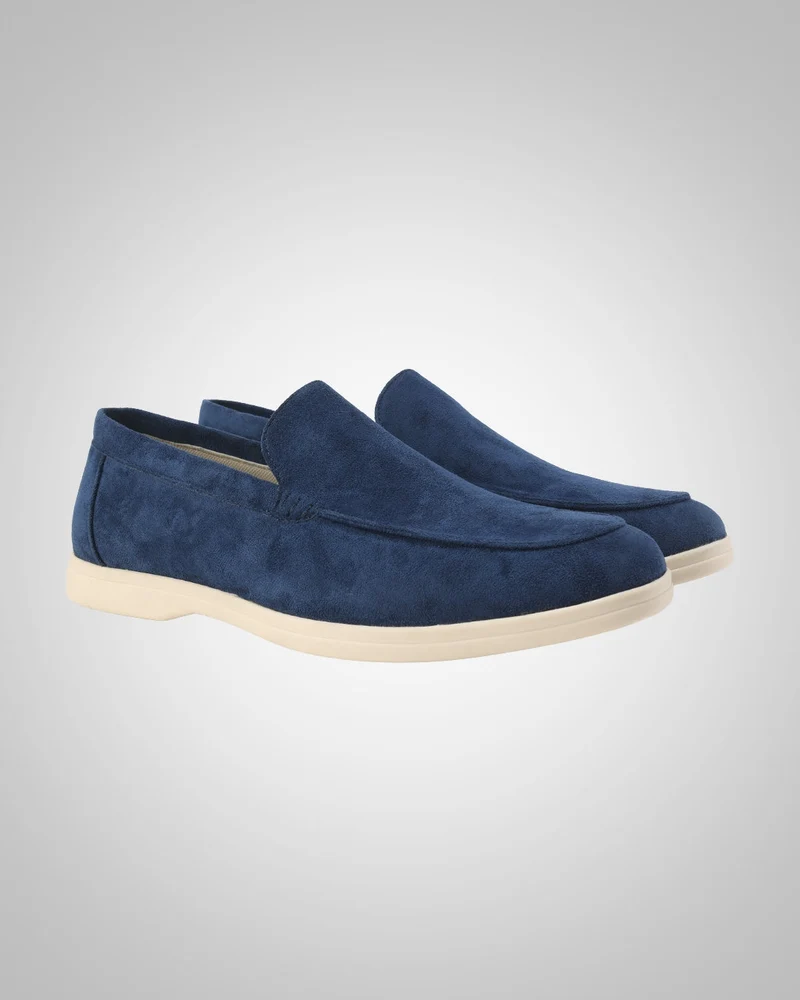 Herren Casual Slip-On Loafer Schuhe
