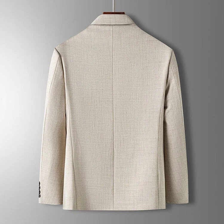 Herren Klassischen Casual Strukturierte Blazer