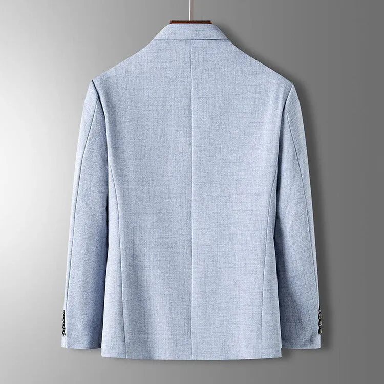 Herren Klassischen Casual Strukturierte Blazer