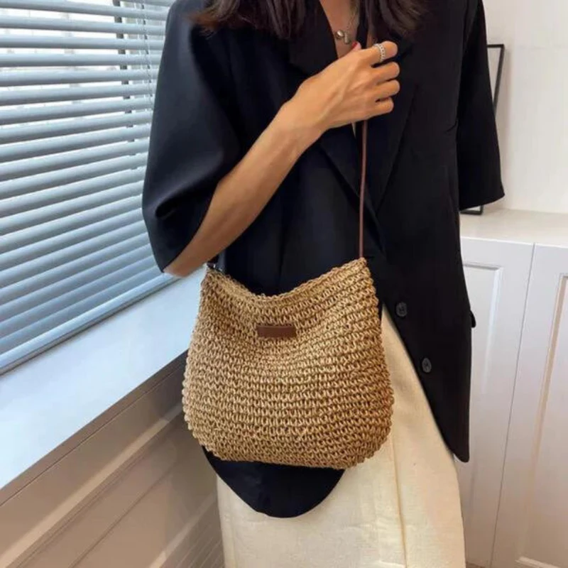 Damen Klassische Verstellbarer Riemen Schultertasche