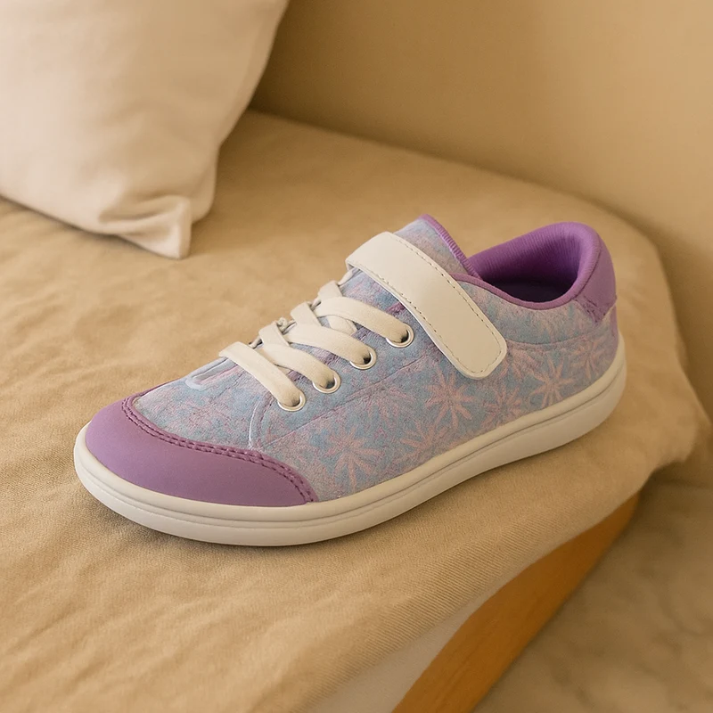 BarfußKinder Joy – Unisex Barfußschuhe für glückliche und gesunde Kinderfüße
