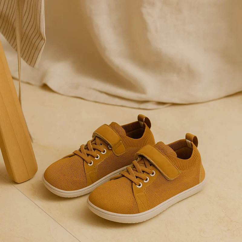 FlexStep Kinder-Barfußschuhe – Leichtes und flexibles Schuhwerk für natürliche Bewegung