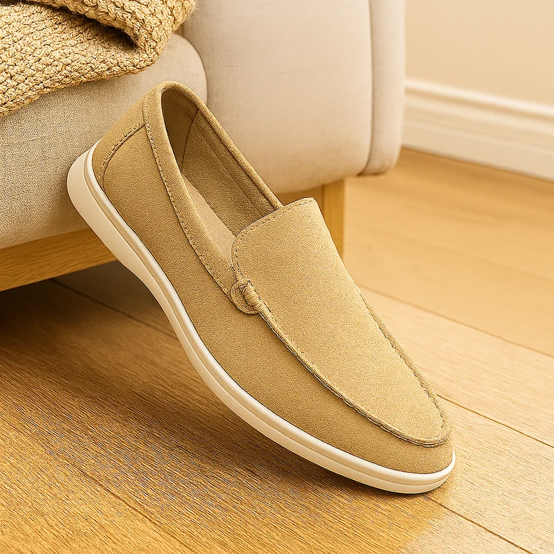Oliver Driving Loafer für Herren – Bequeme Passform mit griffiger Sohle