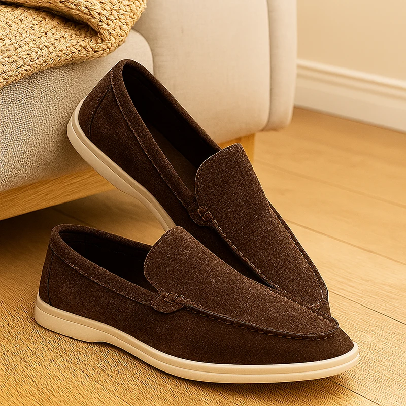 Oliver Driving Loafer für Herren – Bequeme Passform mit griffiger Sohle